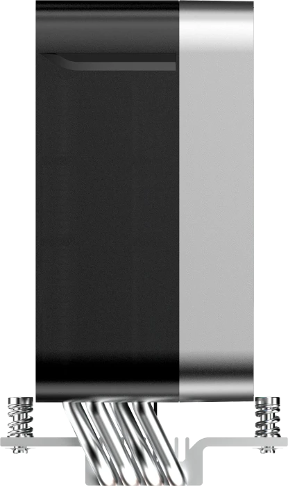 Ocypus Delta A40 EX BK ARGB, schwarz