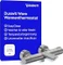 Duravit Wave Wannenthermostat Aufputz Vorschaubild