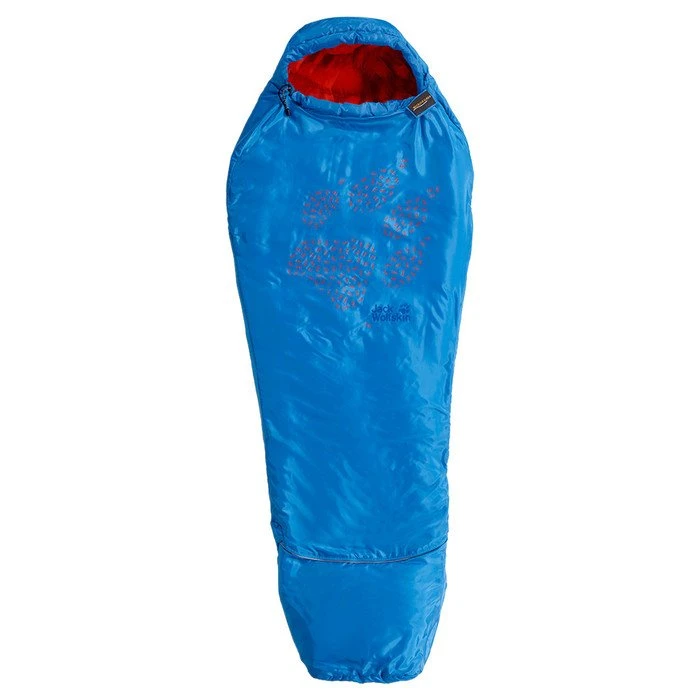 Jack Wolfskin Grow Up Mumienschlafsack (Junior)