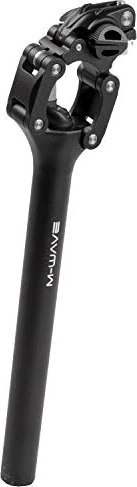 M-Wave Fourspring Vario Parallelogramm 30.9mm/350mm Sattelstütze gefedert