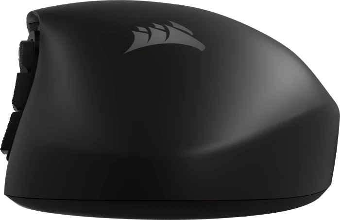 Corsair Scimitar Elite Wireless SE MMO, Gun Metal schwarz, USB/Bluetooth