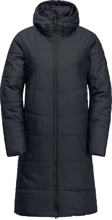 Jack Wolfskin Deutzer Funktionsmantel dark navy (Damen)