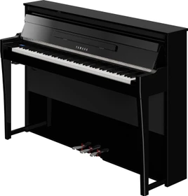Yamaha AvantGrand NU1XA schwarz