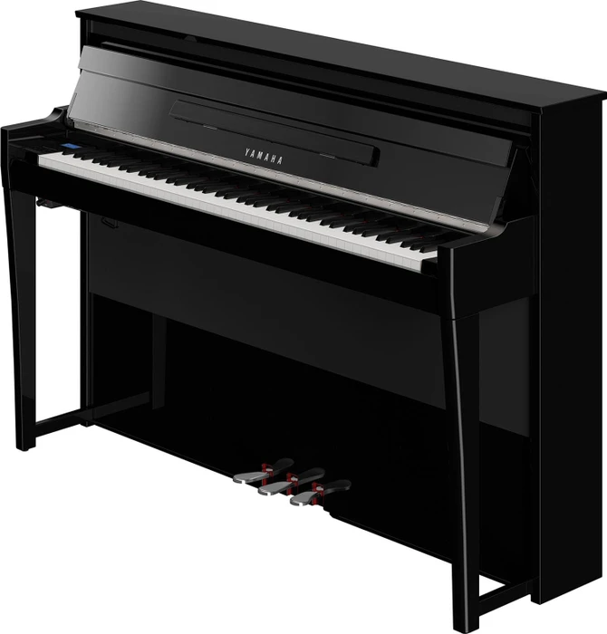 Yamaha AvantGrand NU1XA schwarz