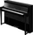 Yamaha AvantGrand NU1XA schwarz