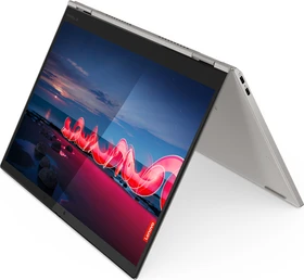 Lenovo ThinkPad X1 Yoga G1, Titanium, Core i7-1160G7, 16GB RAM, 512GB SSD, LTE, DE