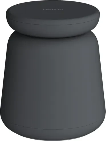 Belkin BoostCharge Pro Kabellose 2-in-1-Ladestation mit MagSafe (15W) Charcoal