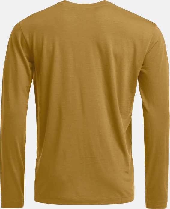 Ortovox 150 Cool Pillow Funktionsshirt langarm wild cumin (Herren)