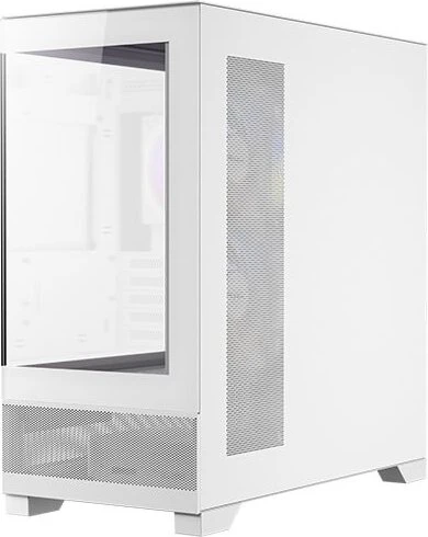 Antec CX500M ARGB, weiß, Glasfenster