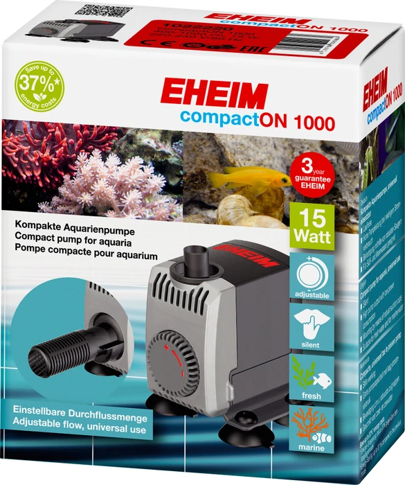 EHEIM compactON 1000 Pumpe