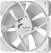 Fractal Design Aspect 12 RGB PWM White Frame, weiß, 120mm Vorschaubild
