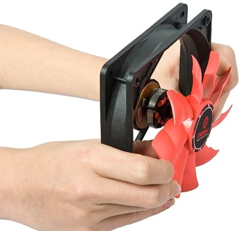 Enermax Twister Magma Advance, 120mm