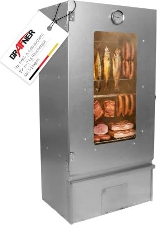 Grafner RO23401 Räucherofen