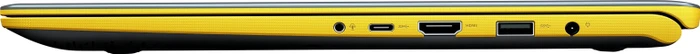 ASUS VivoBook S15 S530UF-BQ819T, Silver Blue Yellow, Core i5-8250U, 8GB RAM, 256GB SSD, GeForce MX130, DE