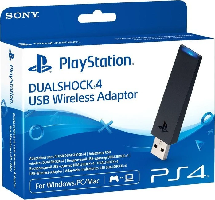 Sony Windows DualShock 4 Wireless Adapter USB (PC)