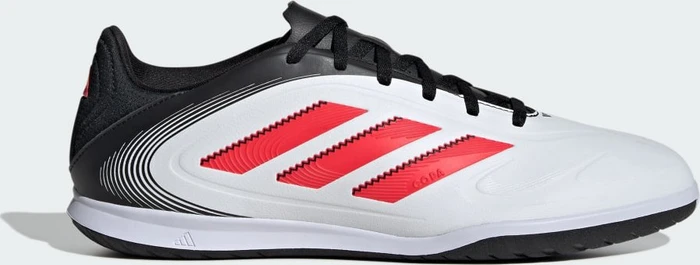 adidas Copa Pure 3 Club IN cloud white/lucid red/core black