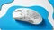 Keychron M1 Wireless Gaming Mouse weiß, USB/Bluetooth Vorschaubild