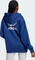 adidas Trefoil Oversized Hoodie dark blue (Damen) Vorschaubild