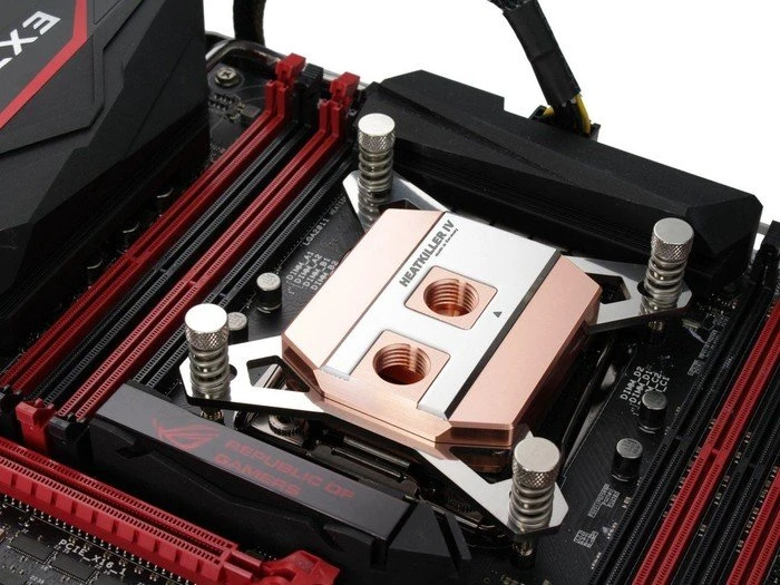 Watercool Heatkiller CPU Rev. 4.0 Pro