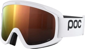 POC Opsin Wide Fit hydrogen white/clarity intense-partly sunny orange