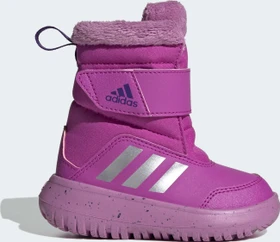 adidas Winterplay purple burst/silver metallic/preloved purple (Junior)