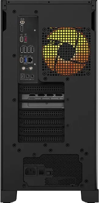 MSI MPG Infinite Z3 9NVRR7-848EU, Ryzen 7 9800X3D, 64GB RAM, 2TB SSD, GeForce RTX 5070 Ti