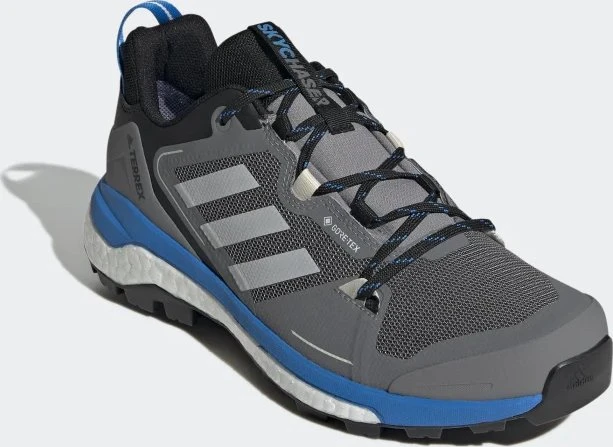 adidas Terrex Skychaser GTX 2.0 grey three/grey two/blue rush (Herren)