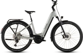 Cube Nuride Hybrid EXC 800 Easy Entry lemongrass'n'reflex Modell 2026