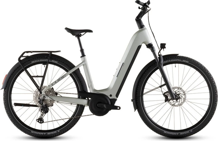 Cube Nuride Hybrid EXC 800 Easy Entry lemongrass'n'reflex Modell 2026