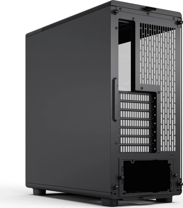 Fractal Design Epoch Black TG RGB Light, Glasfenster
