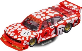 Carrera Digital 132 BMW 320 Turbo Flachbau Team Oppitzhauser No.77