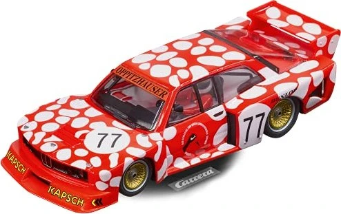 Carrera Digital 132 BMW 320 Turbo Flachbau Team Oppitzhauser No.77