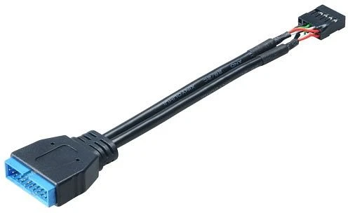 Akasa intern USB 3.0 auf USB 2.0-Konverter Kabel
