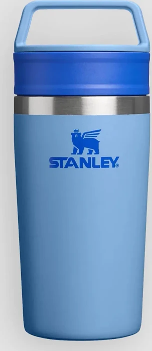 Stanley Cafe to go Travel Mug Isolierbecher 350ml blue sky