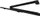Thule SnowPack Extender schwarz (732507)
