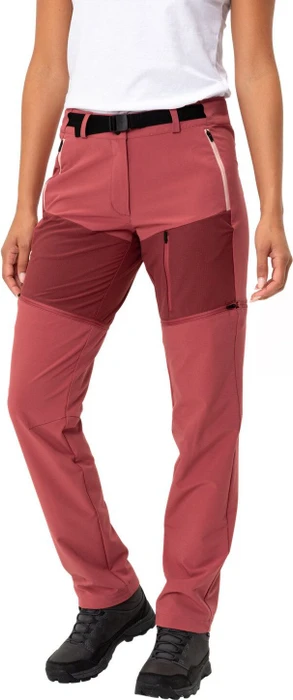 Vaude Elope Zip-Off Hose lang brick (Damen)