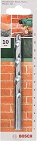 Bosch DIY Mauerwerkbohrer, 10x80x120mm, 1 Stück