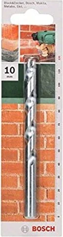 Bosch DIY Mauerwerkbohrer, 10x80x120mm, 1 Stück
