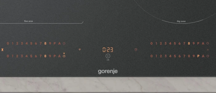 Gorenje G800 GI6433SRWF Induktionskochfeld autark InfiniteMatt