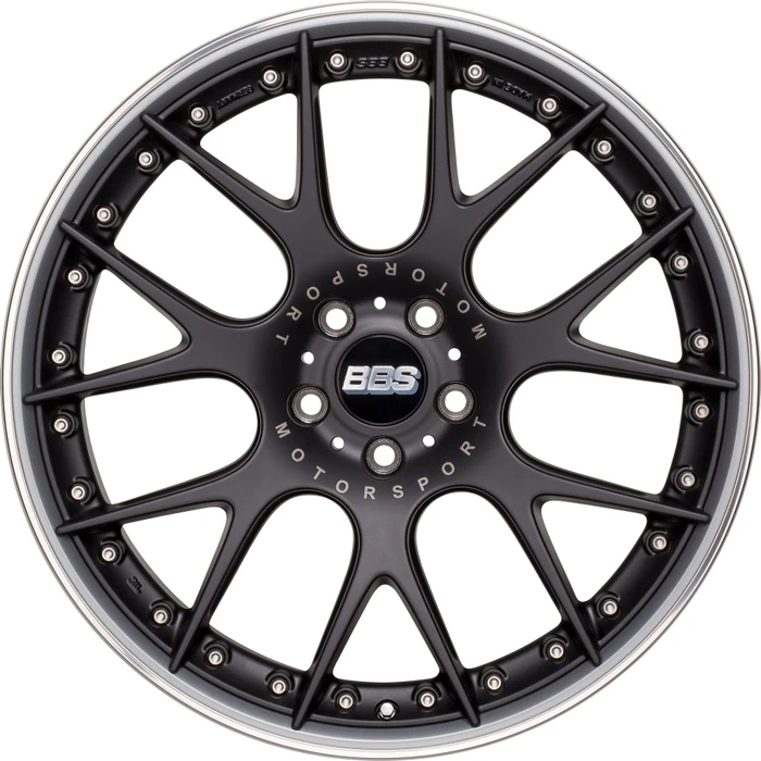 BBS CH-R II 9.5x21 5/112 ET23 (verschiedene Farben)