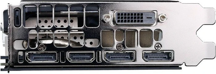 EVGA GeForce GTX 1070 Gaming iCX, 8GB GDDR5, DVI, HDMI, 3x DP