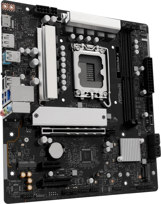ASRock B860M-X (Intel 1851)