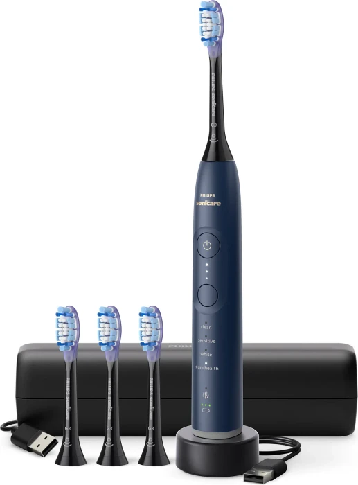 Philips HX7423/08 Sonicare 7100 marineblau