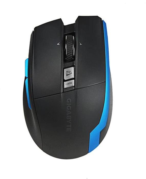 GIGABYTE Aire M93 Ice, USB
