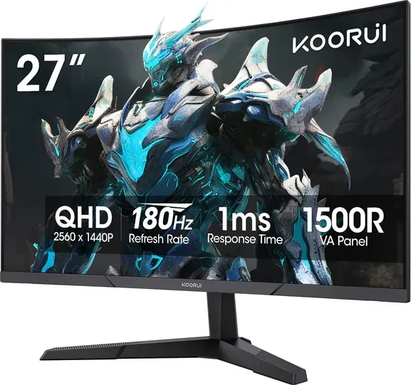 Koorui 27E6QCA, 27"