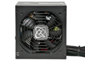 XFX Pro Series Full Wired Edition (Bronze) 550W, ATX 2.3