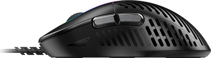 Mountain Makalu 67 schwarz, USB