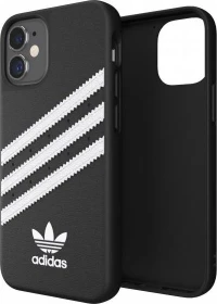 adidas Moulded Case Samba für Apple iPhone 12 Mini schwarz/weiß