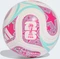 adidas Trionda FIFA WM 2026 Club Fußball white/flash aqua/shock pink Vorschaubild