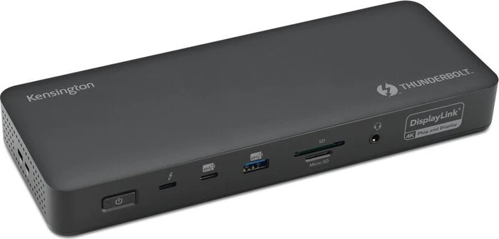 Kensington SD5920T Thunderbolt 4 Quad 4K Docking Station, Thunderbolt 4 [Buchse]